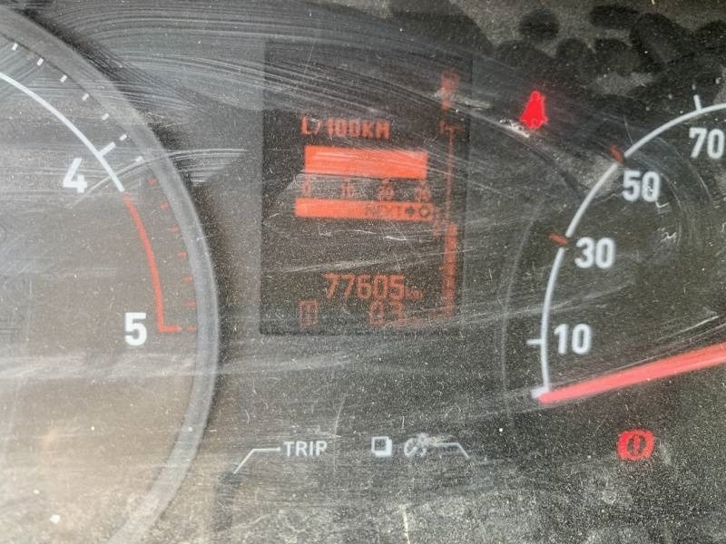 Vazdušna platforma montirana na kamion Renault Maxity Multitel MX200 - 20 m: slika 11