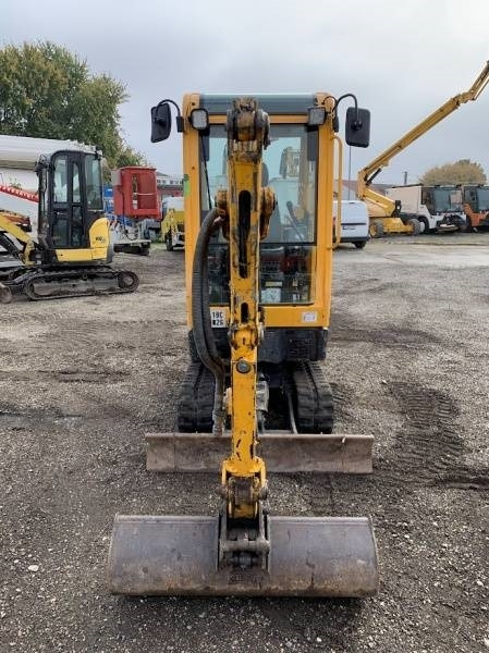 Yanmar SV18 - WITH EXTENDABLE AXIS - Mini bager: slika 3 Yanmar SV18 - WITH EXTENDABLE AXIS - Mini bager: slika 3