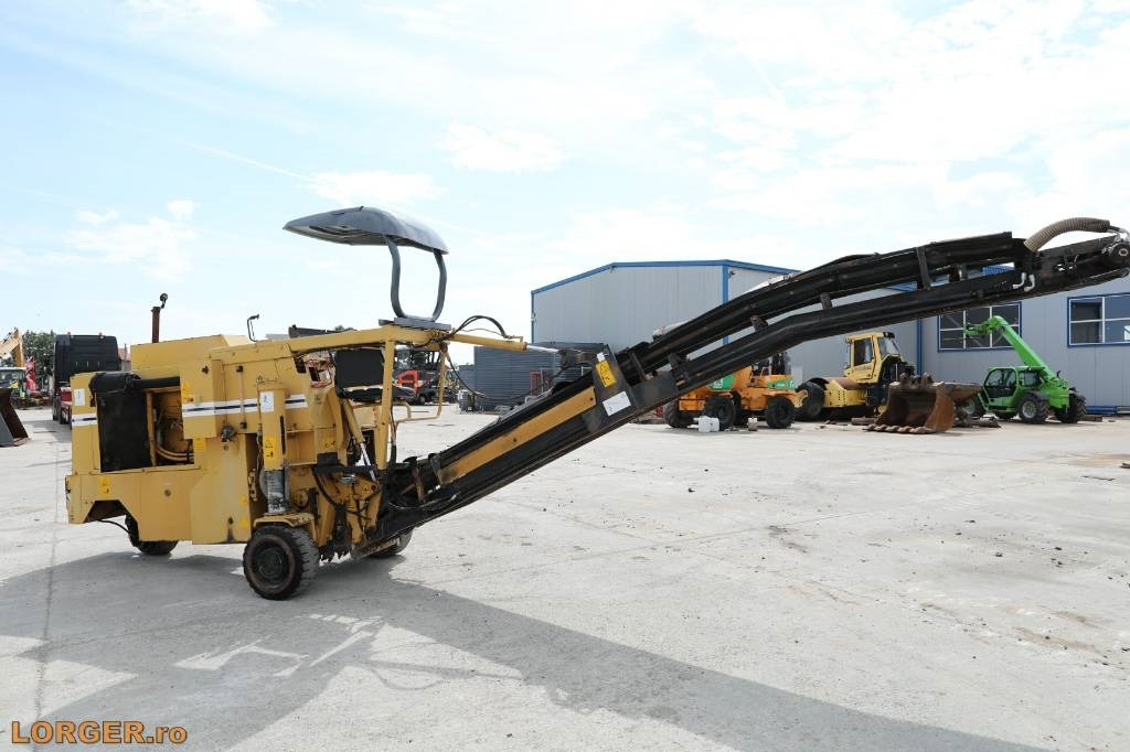 Bitelli SF 60 - Hladni planer: slika 1 Bitelli SF 60 - Hladni planer: slika 1