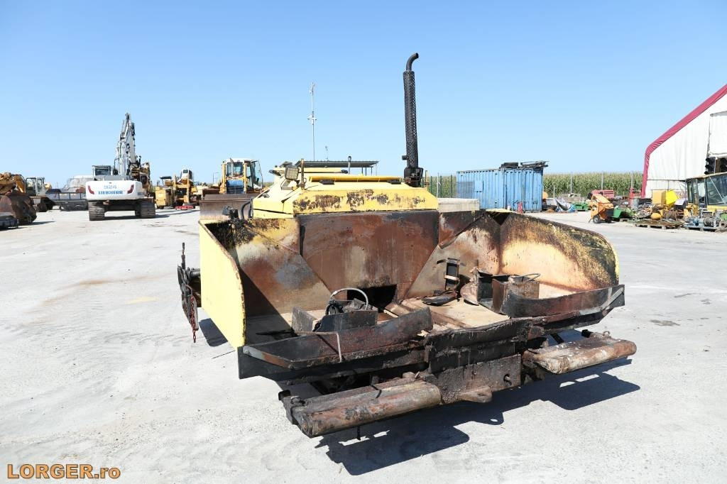 Bomag BF 222 C - Asfaltni finišer: slika 3 Bomag BF 222 C - Asfaltni finišer: slika 3