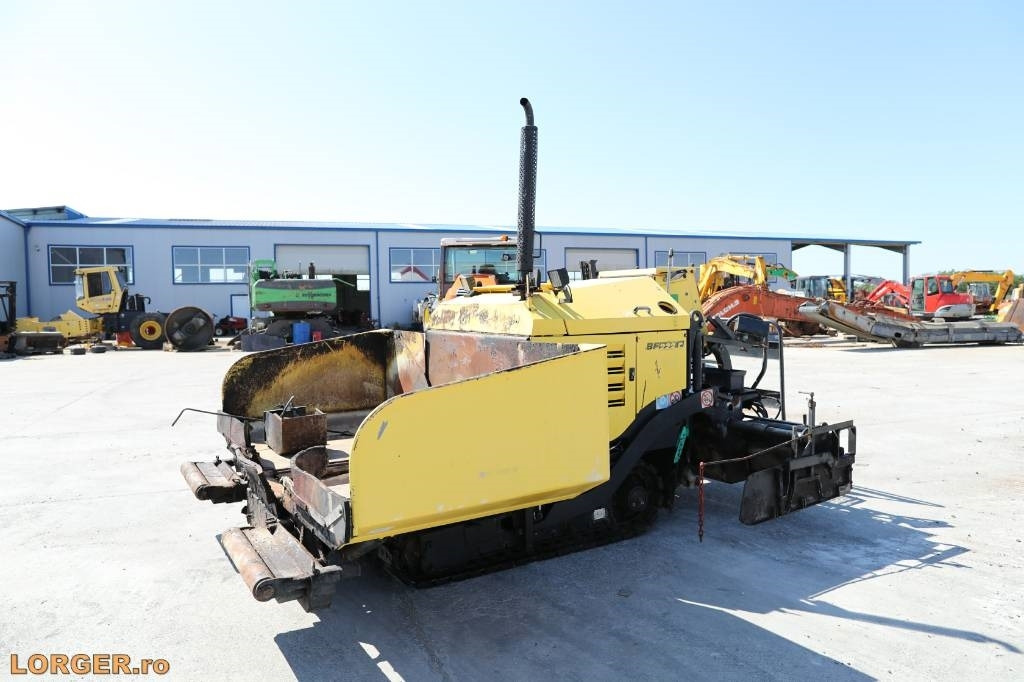 Bomag BF 222 C - Asfaltni finišer: slika 5 Bomag BF 222 C - Asfaltni finišer: slika 5