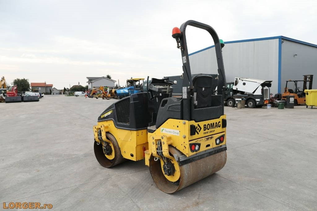 Bomag BW 120 AD-5 - Valjak za puteve: slika 2 Bomag BW 120 AD-5 - Valjak za puteve: slika 2