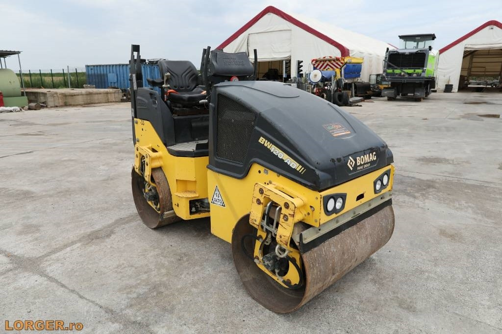 Bomag BW 120 AD-5 - Valjak za puteve: slika 1 Bomag BW 120 AD-5 - Valjak za puteve: slika 1