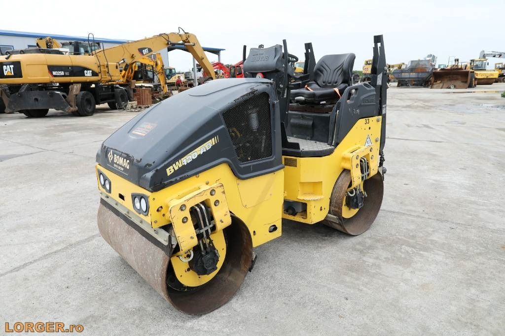 Bomag BW 120 AD-5 - Valjak za puteve: slika 4 Bomag BW 120 AD-5 - Valjak za puteve: slika 4