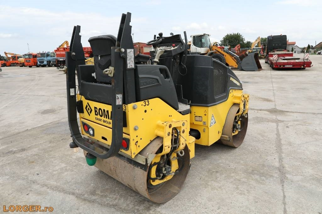 Bomag BW 120 AD-5 - Valjak za puteve: slika 2 Bomag BW 120 AD-5 - Valjak za puteve: slika 2