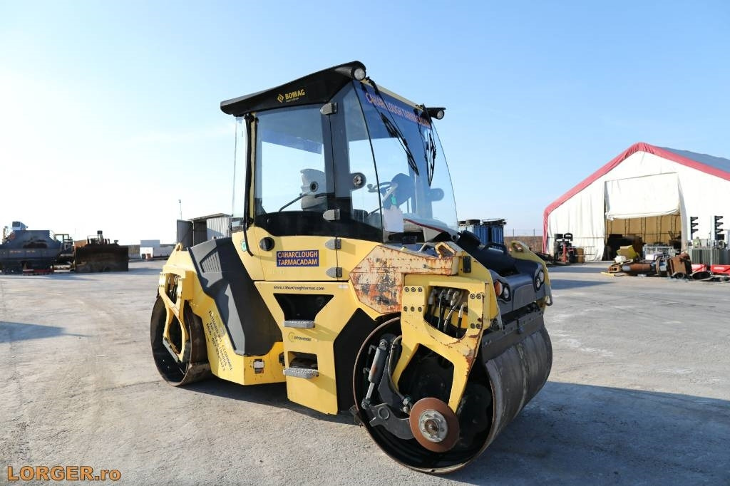 Bomag BW 154 AD-5 - Valjak za puteve: slika 4 Bomag BW 154 AD-5 - Valjak za puteve: slika 4