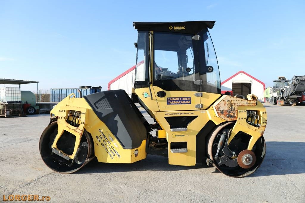 Bomag BW 154 AD-5 - Valjak za puteve: slika 5 Bomag BW 154 AD-5 - Valjak za puteve: slika 5