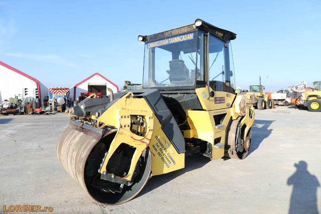 Bomag BW 154 AD-5 - Valjak za puteve: slika 3 Bomag BW 154 AD-5 - Valjak za puteve: slika 3