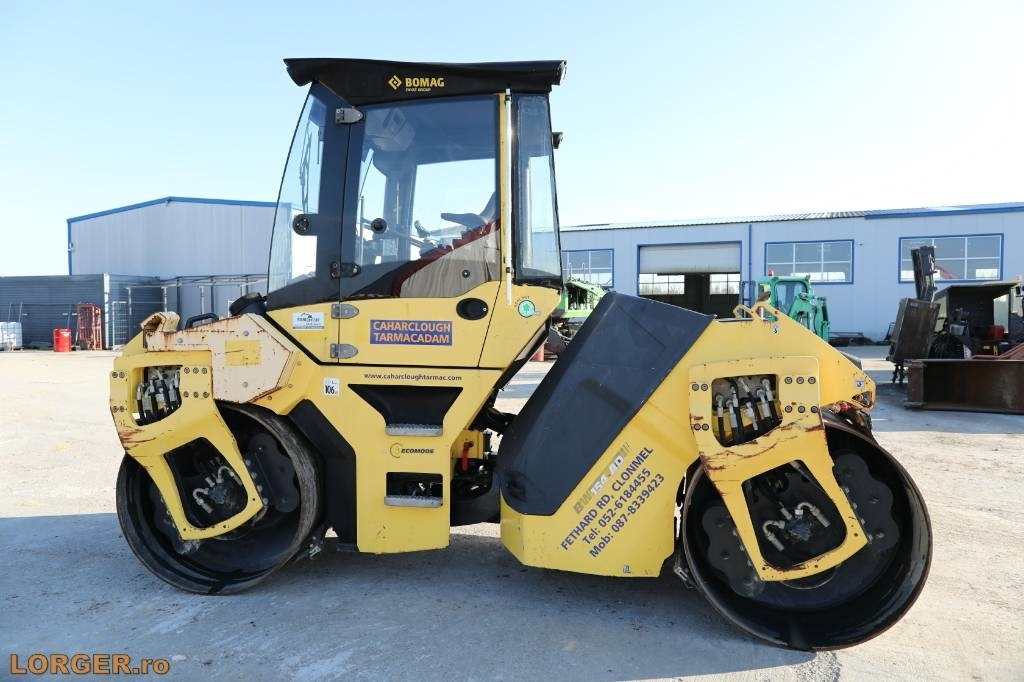 Bomag BW 154 AD-5 - Valjak za puteve: slika 2 Bomag BW 154 AD-5 - Valjak za puteve: slika 2