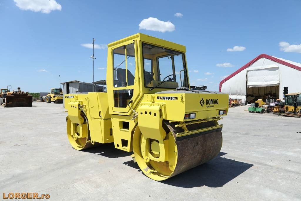 Bomag BW 164 AD - Valjak za puteve: slika 1 Bomag BW 164 AD - Valjak za puteve: slika 1