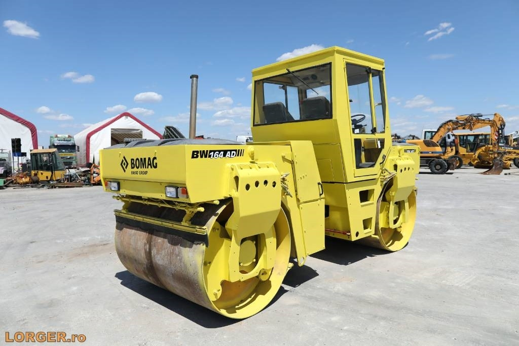 Bomag BW 164 AD - Valjak za puteve: slika 3 Bomag BW 164 AD - Valjak za puteve: slika 3