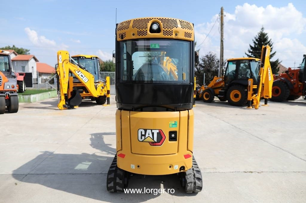 CAT 301.6, New Unused - Mini bager: slika 4 CAT 301.6, New Unused - Mini bager: slika 4