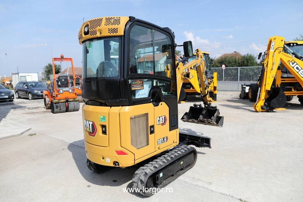 CAT 301.6, New Unused - Mini bager: slika 5 CAT 301.6, New Unused - Mini bager: slika 5