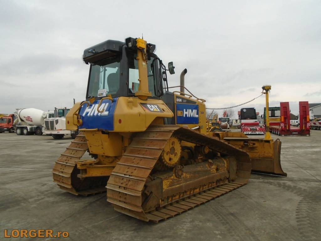 CAT D6N LGP  - Buldožer: slika 3 CAT D6N LGP  - Buldožer: slika 3