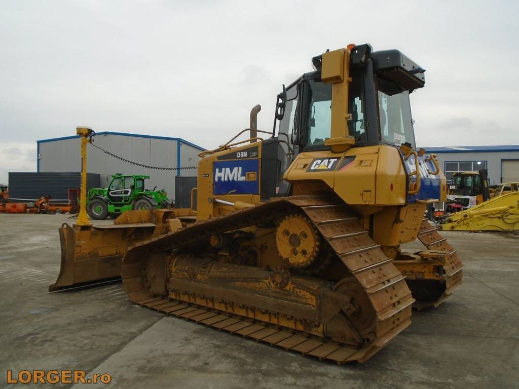 CAT D6N LGP  - Buldožer: slika 2 CAT D6N LGP  - Buldožer: slika 2