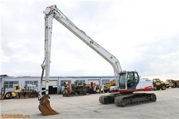 Doosan DX 225 LC with 18m long reach boom - Bager guseničar: slika 1 Doosan DX 225 LC with 18m long reach boom - Bager guseničar: slika 1