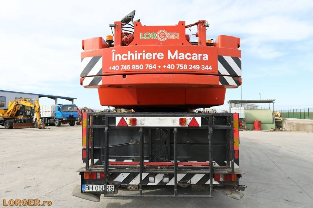 Grove GMK 2035 - Autokran za sve terene: slika 5 Grove GMK 2035 - Autokran za sve terene: slika 5