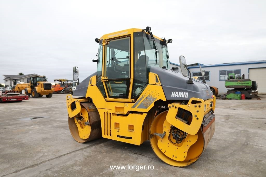 Hamm DV 70 VV  - Valjak za puteve: slika 5 Hamm DV 70 VV  - Valjak za puteve: slika 5