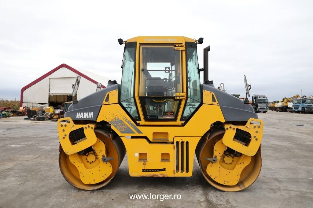 Hamm DV 70 VV  - Valjak za puteve: slika 2 Hamm DV 70 VV  - Valjak za puteve: slika 2