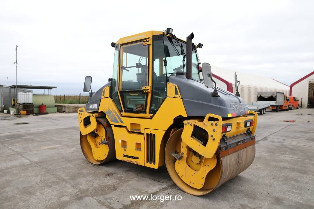 Hamm DV 70 VV  - Valjak za puteve: slika 1 Hamm DV 70 VV  - Valjak za puteve: slika 1