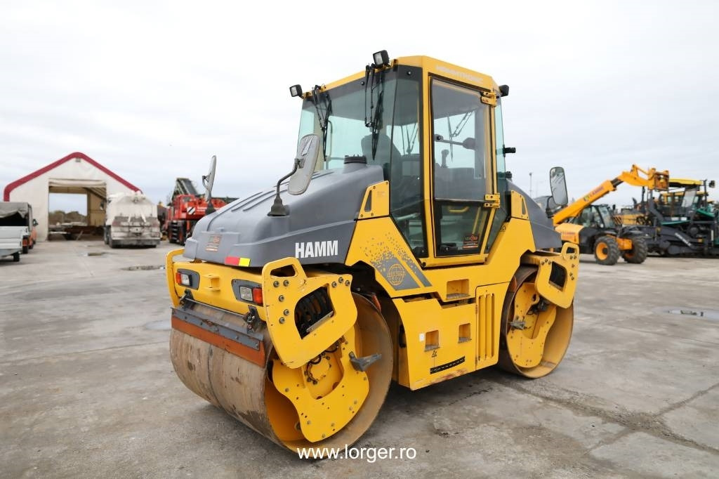 Hamm DV 70 VV  - Valjak za puteve: slika 3 Hamm DV 70 VV  - Valjak za puteve: slika 3