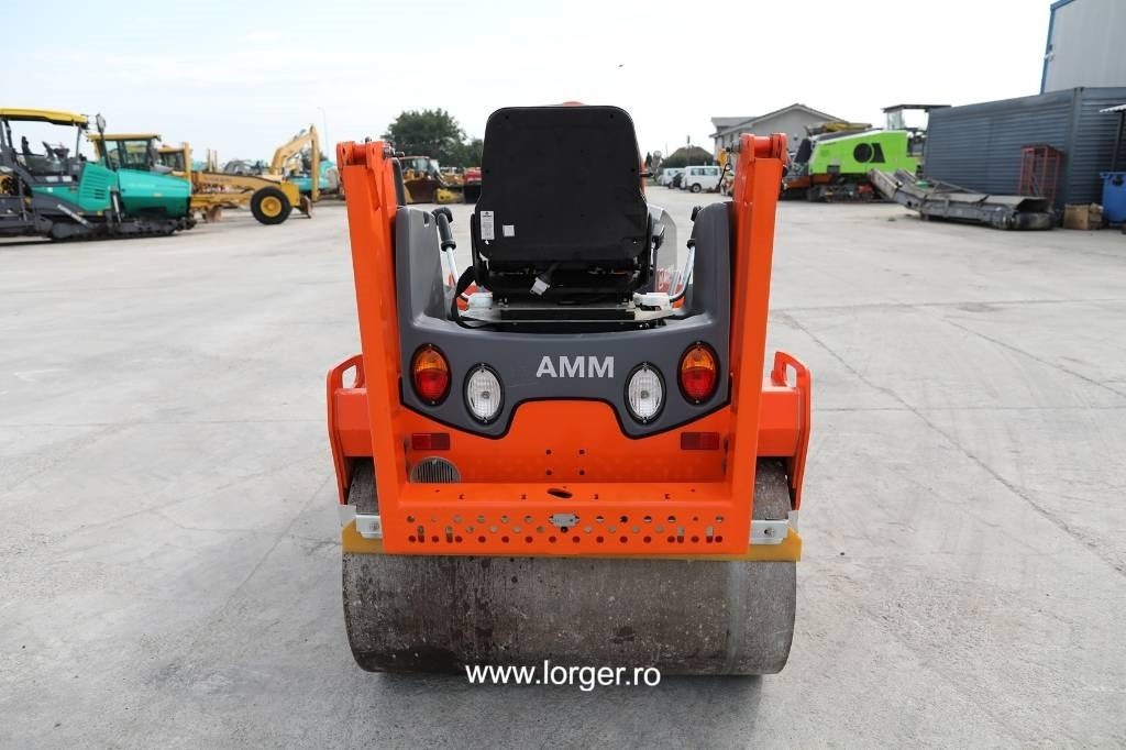 Hamm HD 12 VV - Valjak za puteve: slika 4 Hamm HD 12 VV - Valjak za puteve: slika 4