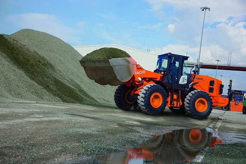 Hitachi ZW 220-5 A, Year 2025, Made in Japan - Utovarivač točkaš: slika 1 Hitachi ZW 220-5 A, Year 2025, Made in Japan - Utovarivač točkaš: slika 1