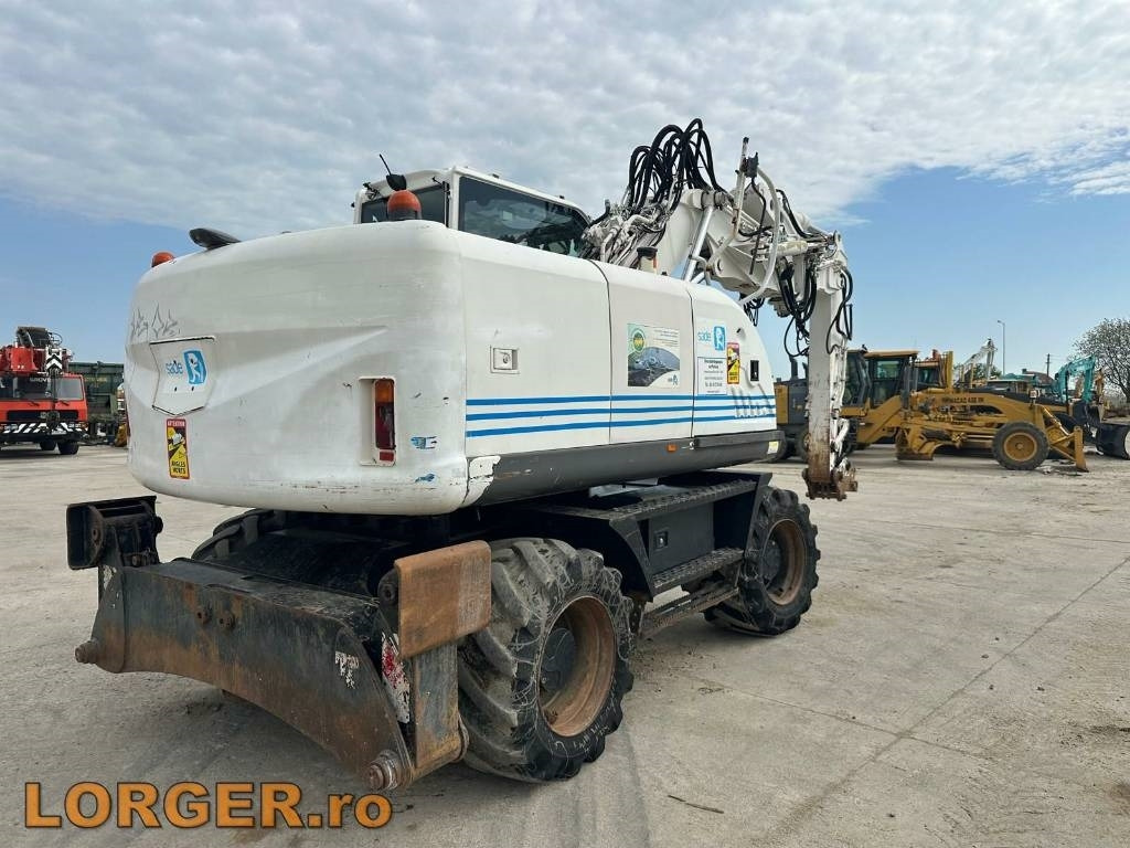 Hitachi ZX 140 W-3 - Bager točkaš: slika 3 Hitachi ZX 140 W-3 - Bager točkaš: slika 3