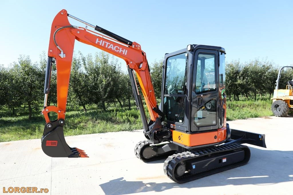 Hitachi ZX 33 U-5A - Mini bager: slika 2 Hitachi ZX 33 U-5A - Mini bager: slika 2