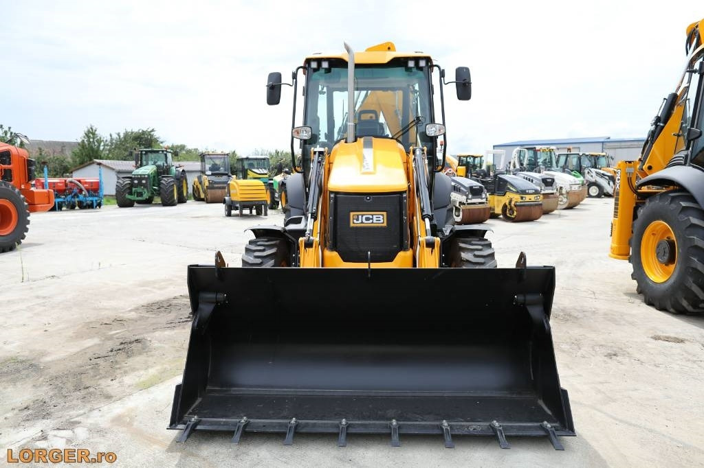 JCB 3 CX - NEW - Bager utovarivač: slika 2 JCB 3 CX - NEW - Bager utovarivač: slika 2