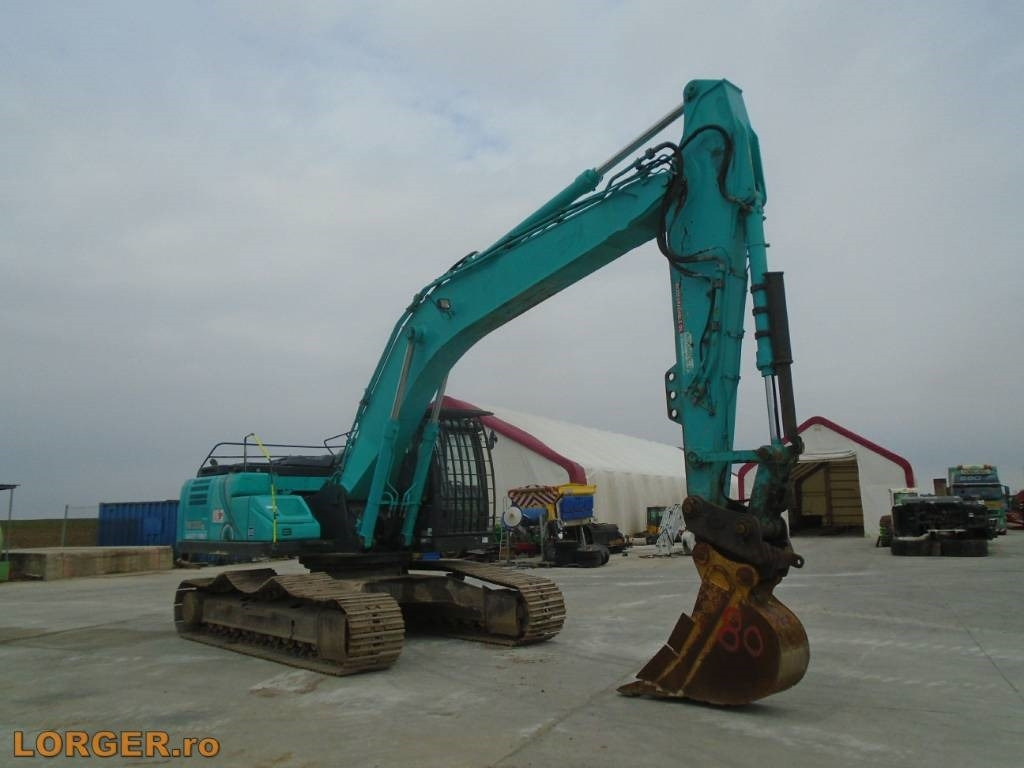 Kobelco SK300 LC-10 - Bager guseničar: slika 4 Kobelco SK300 LC-10 - Bager guseničar: slika 4