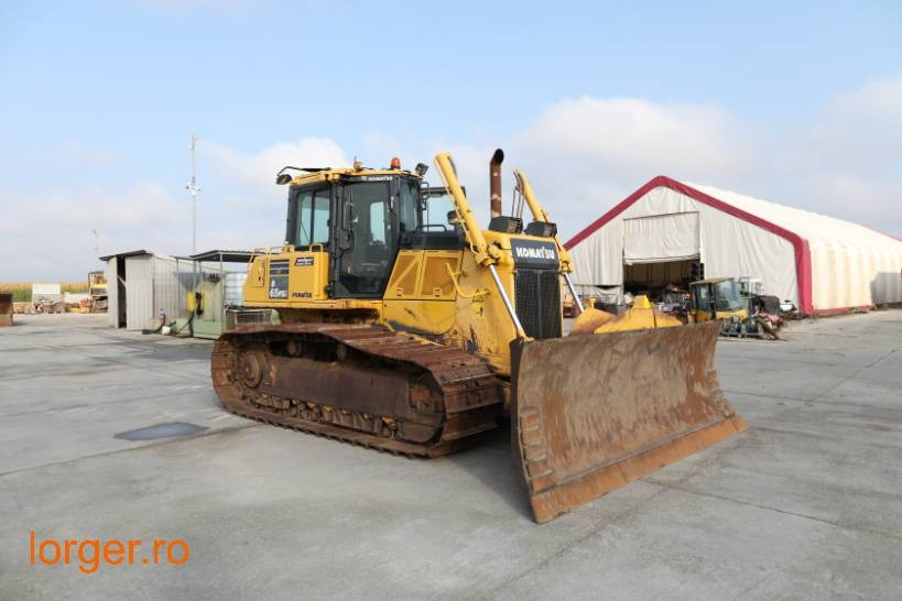 Komatsu D 65 PX-18 - Buldožer: slika 1 Komatsu D 65 PX-18 - Buldožer: slika 1