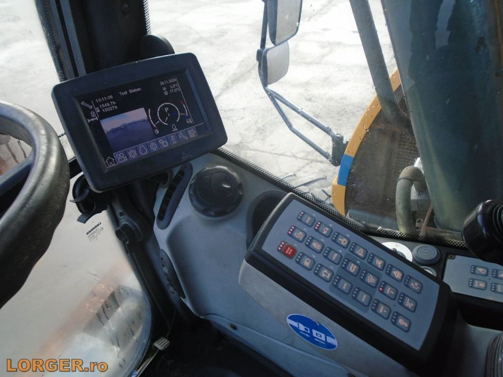 Bager točkaš Liebherr A 914 Compact: slika 11