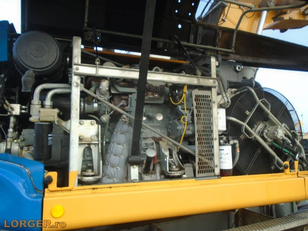 Bager točkaš Liebherr A 914 Compact: slika 7