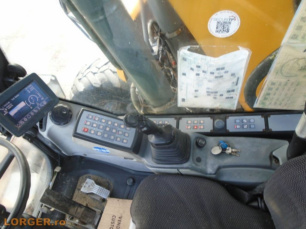 Bager točkaš Liebherr A 914 Compact: slika 9