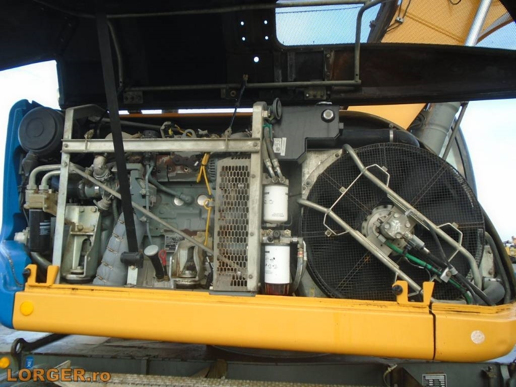 Bager točkaš Liebherr A 914 Compact: slika 14