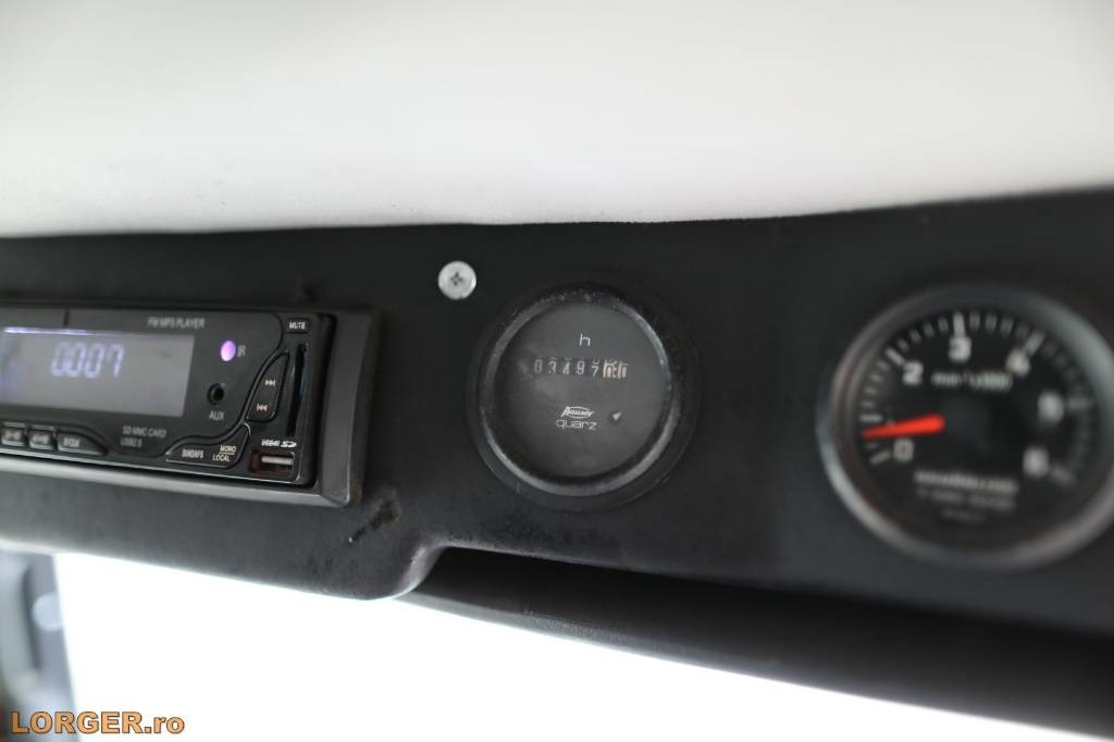 Vozilo za čišćenje snega Schoerling FTTV: slika 14 Vozilo za čišćenje snega Schoerling FTTV: slika 14