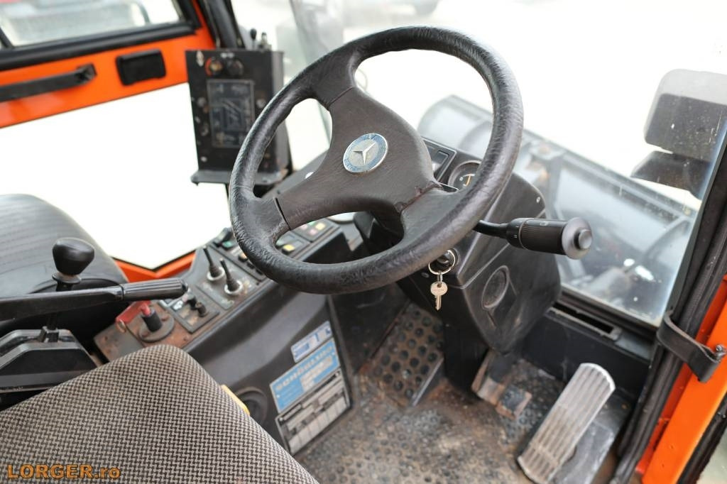 Vozilo za čišćenje snega Schoerling FTTV: slika 10 Vozilo za čišćenje snega Schoerling FTTV: slika 10