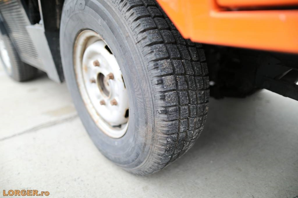 Vozilo za čišćenje snega Schoerling FTTV: slika 8 Vozilo za čišćenje snega Schoerling FTTV: slika 8