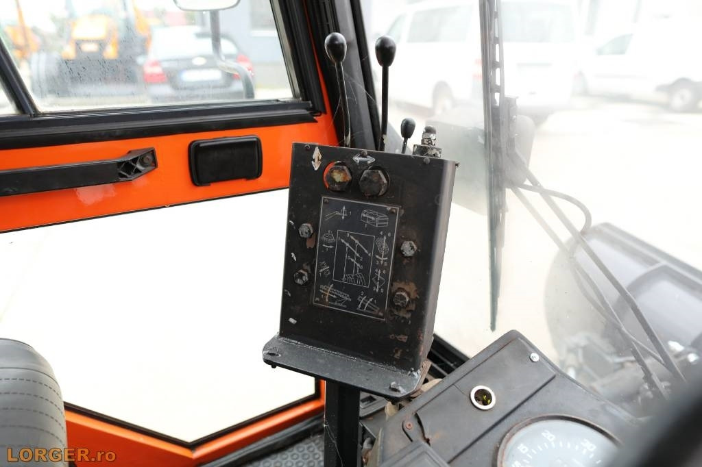 Vozilo za čišćenje snega Schoerling FTTV: slika 12 Vozilo za čišćenje snega Schoerling FTTV: slika 12