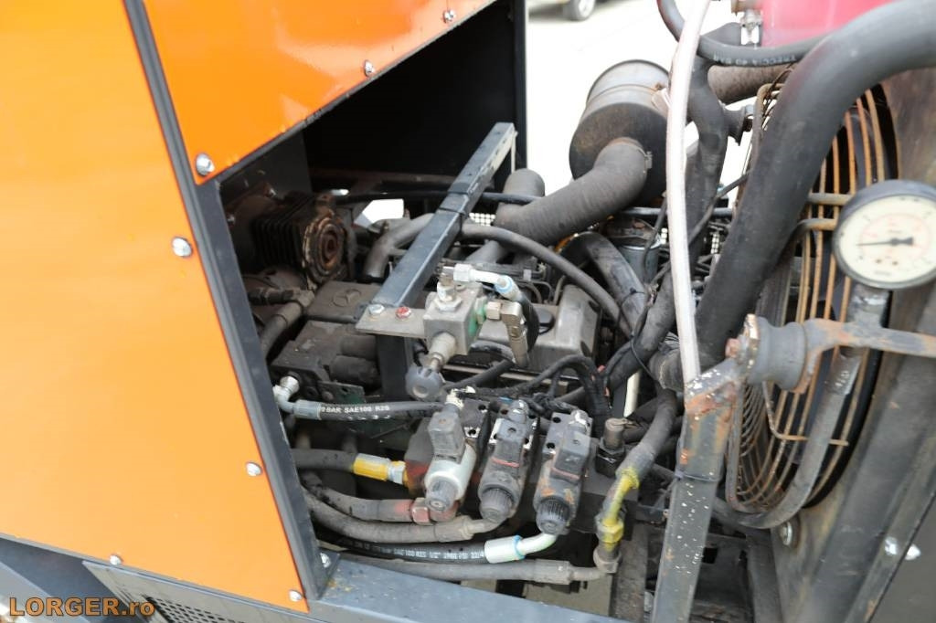 Vozilo za čišćenje snega Schoerling FTTV: slika 9 Vozilo za čišćenje snega Schoerling FTTV: slika 9