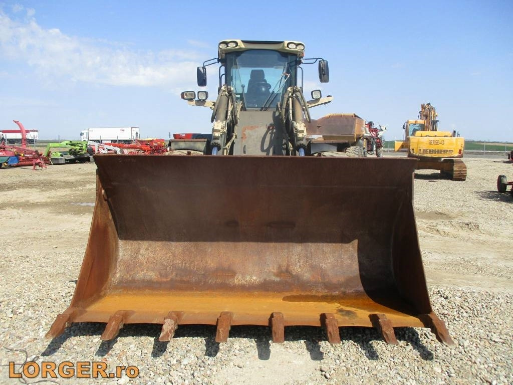 Terex TL 450 - Utovarivač točkaš: slika 5 Terex TL 450 - Utovarivač točkaš: slika 5