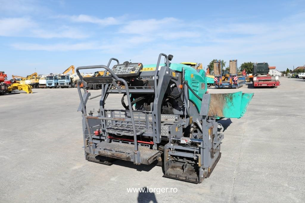 Vögele Super 800-3i - Asfaltni finišer: slika 5 Vögele Super 800-3i - Asfaltni finišer: slika 5