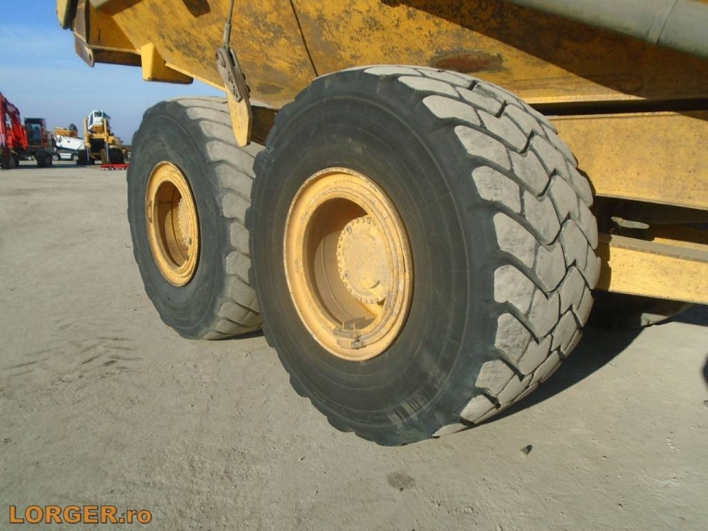 Zglobni kiper Volvo A 30 D: slika 7 Zglobni kiper Volvo A 30 D: slika 7