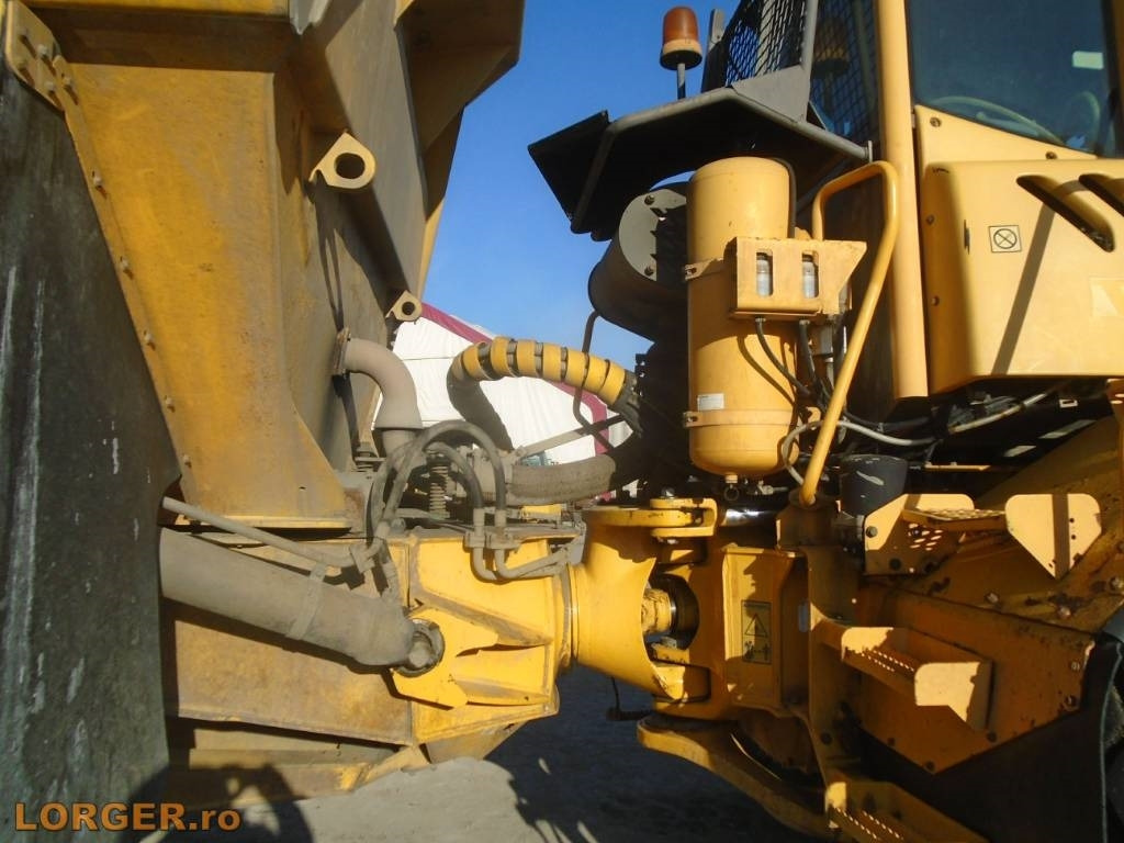 Zglobni kiper Volvo A 30 D: slika 12 Zglobni kiper Volvo A 30 D: slika 12