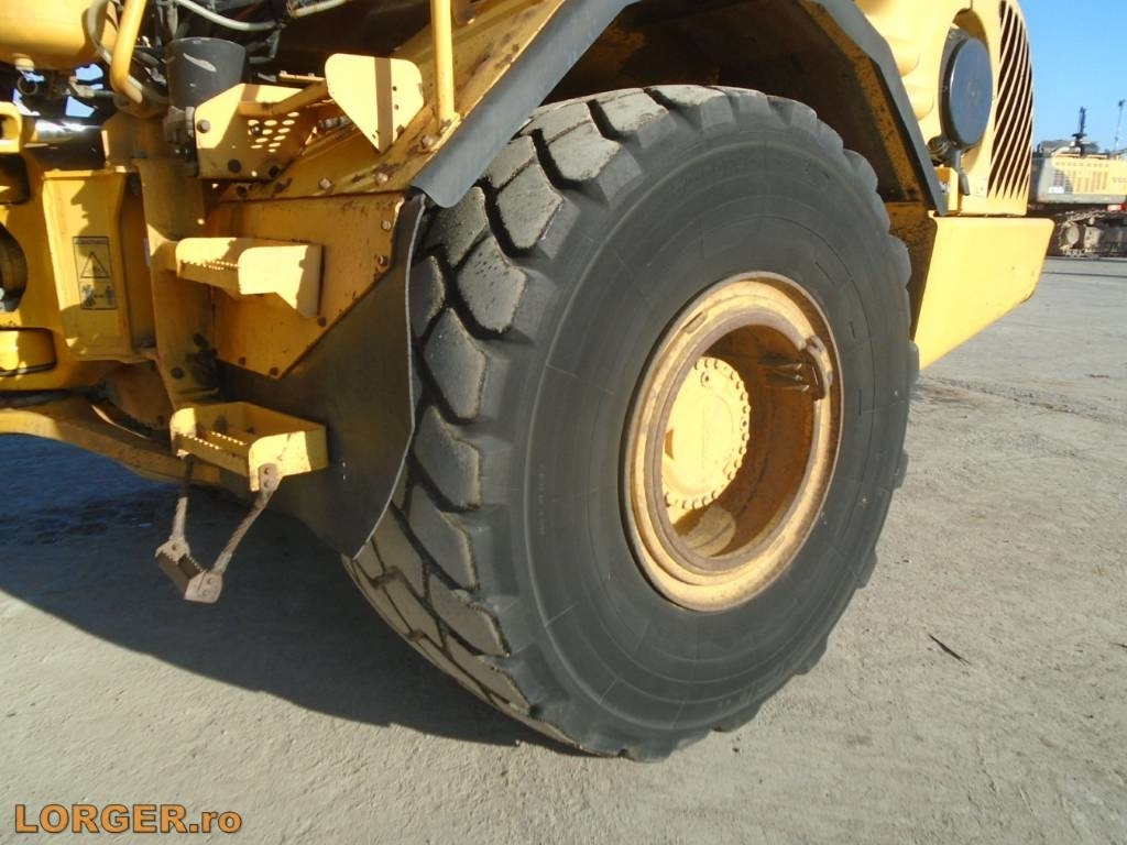 Zglobni kiper Volvo A 30 D: slika 8 Zglobni kiper Volvo A 30 D: slika 8