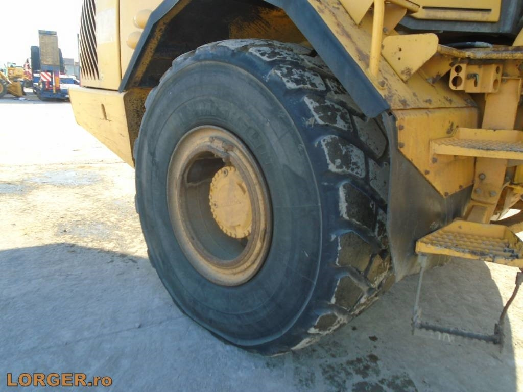 Zglobni kiper Volvo A 30 D: slika 10 Zglobni kiper Volvo A 30 D: slika 10