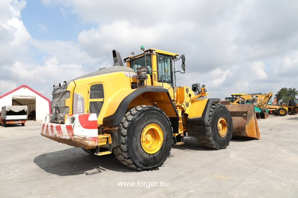 Volvo L 220 H  - Utovarivač točkaš: slika 3 Volvo L 220 H  - Utovarivač točkaš: slika 3