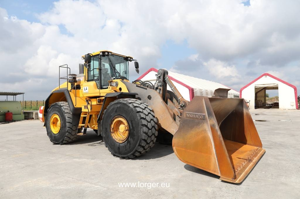 Volvo L 220 H  - Utovarivač točkaš: slika 1 Volvo L 220 H  - Utovarivač točkaš: slika 1