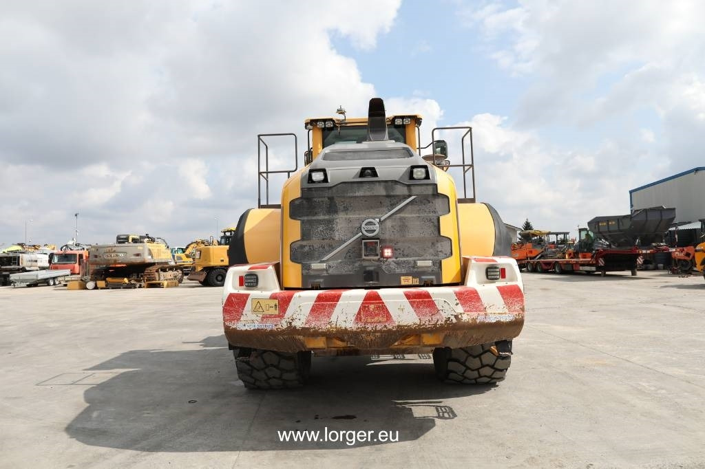 Volvo L 220 H  - Utovarivač točkaš: slika 4 Volvo L 220 H  - Utovarivač točkaš: slika 4